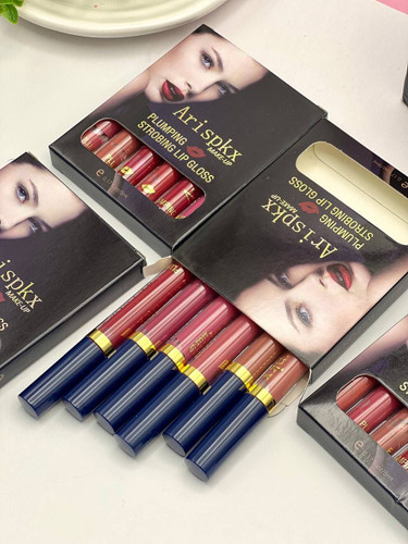 پک 6 تایی رژ لب آریس پکس