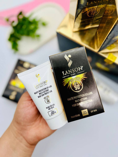 کرم ضد آفتاب لانسون اصل