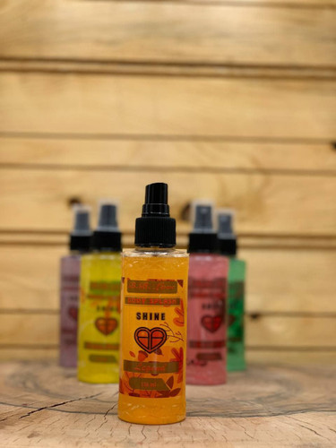 بادی اسپلش شاین دار