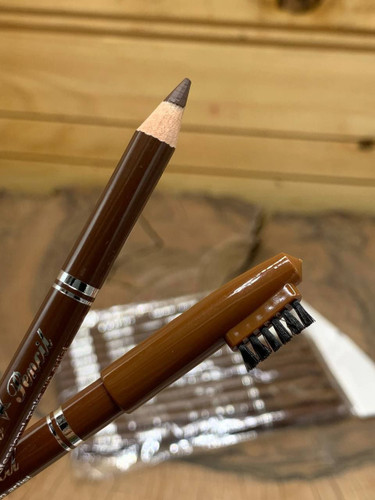 مداد ابرو براش دار بارین