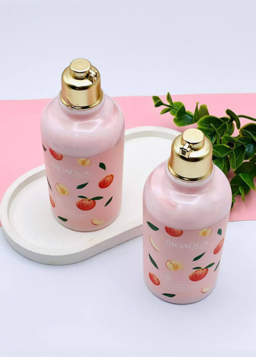 لوسیون بدن هلو بیواکوا