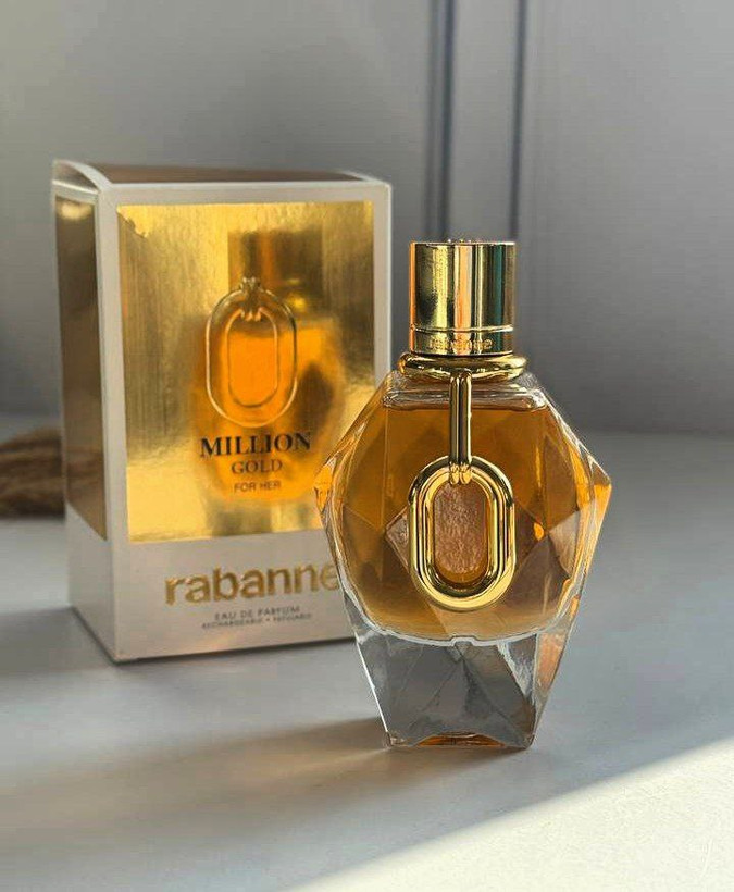 ادکلن میلیون گلد