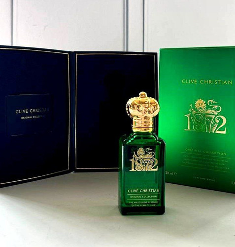 ادکلن کلایو کریستین 1872 زنانه