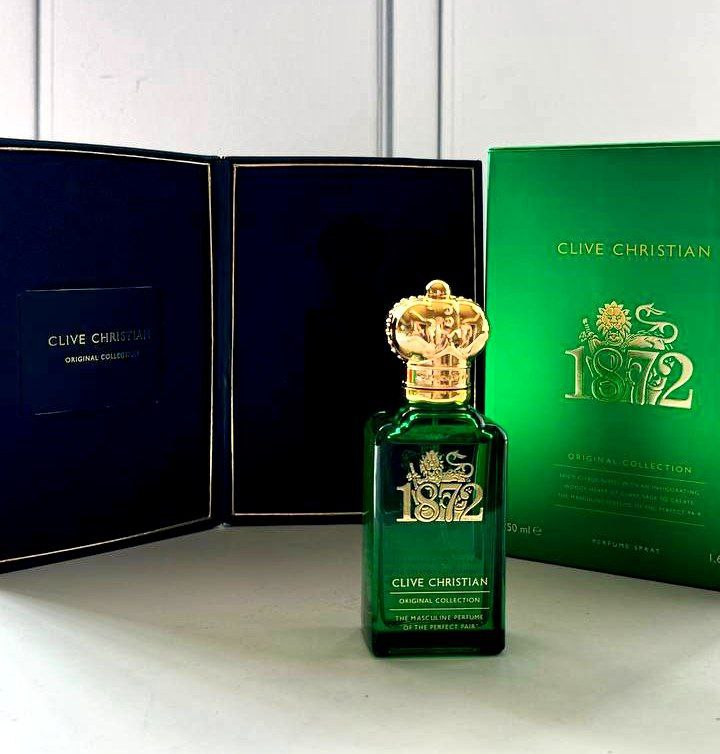 ادکلن کلایو کریستین 1872 زنانه