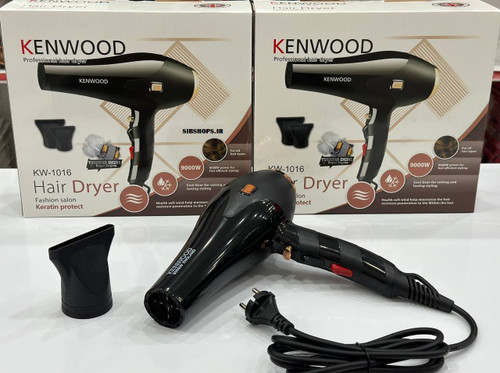 سشوار کنوود 1016