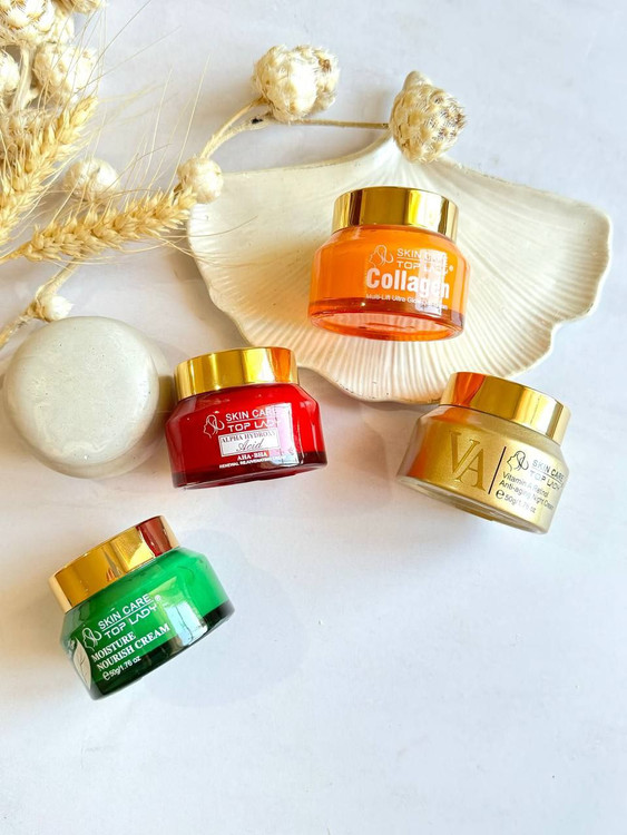 کرم تاپ لیدی