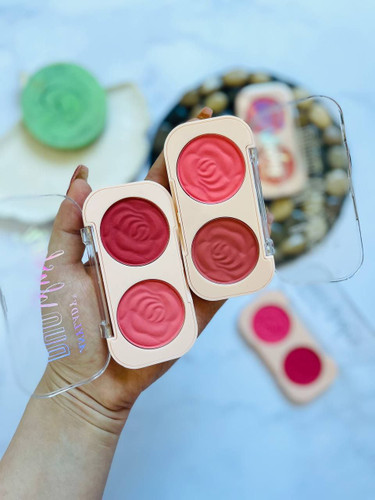 پالت دو رنگ انی لیدی