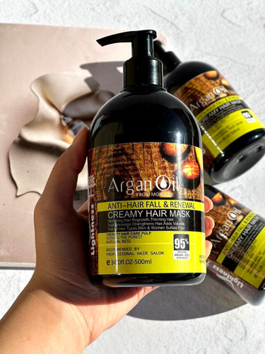 ماسک مو تقویت کننده لایتنس