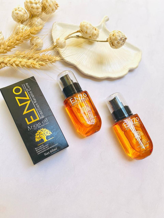 روغن آرگان Enzo