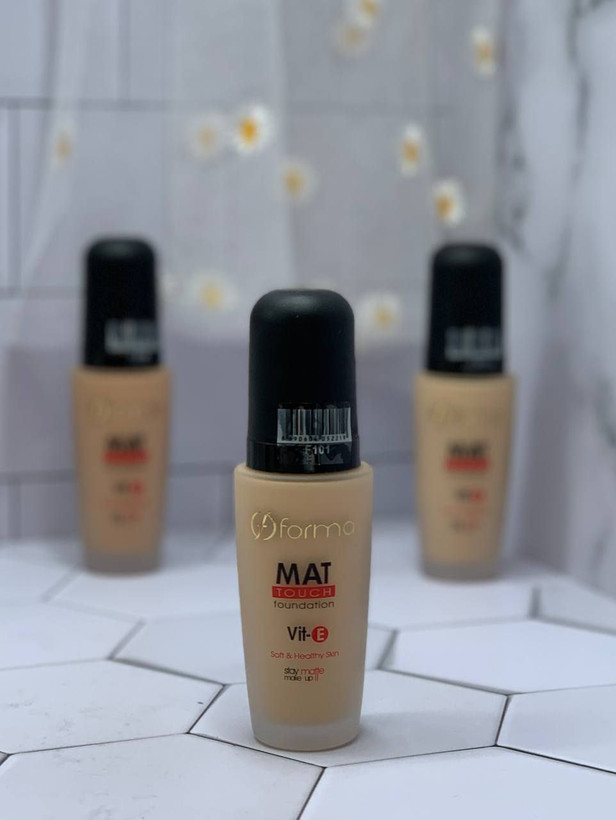 کرم پودر فورما