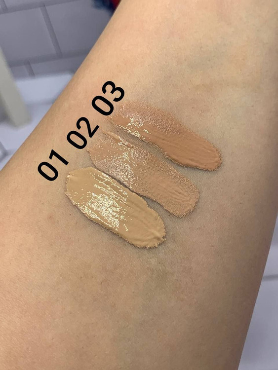 کرم پودر forma